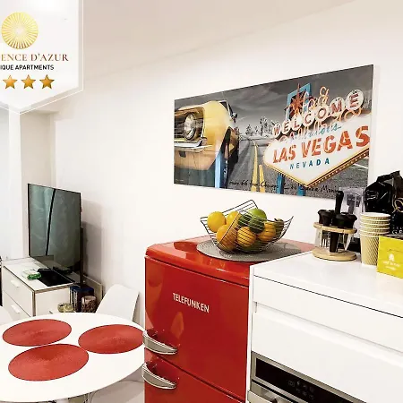 Apartament D'azur Near Palais Des Festivals