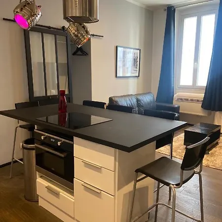 Apartament D'azur Near Palais Des Festivals