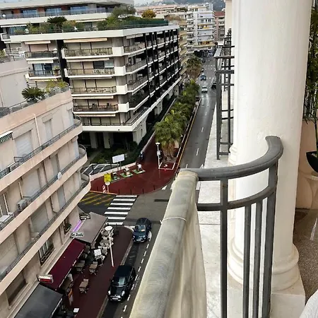 D'azur Near Palais Des Festivals Apartament