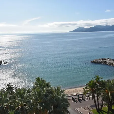 D'azur Near Palais Des Festivals Apartament Cannes